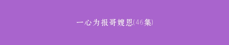 一心为报哥嫂恩（46集）