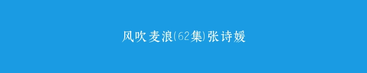 风吹麦浪（62集）张诗媛