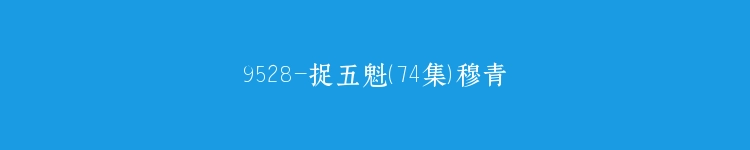 9528-捉五魁(74集)穆青