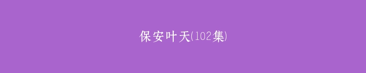 保安叶天（102集）