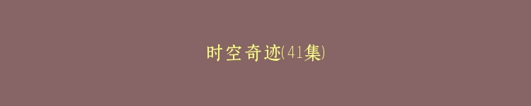 时空奇迹（41集）