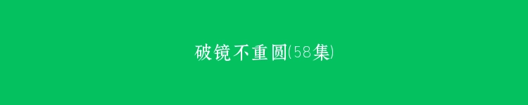 破镜不重圆（58集）