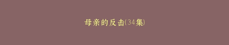 母亲的反击（34集）
