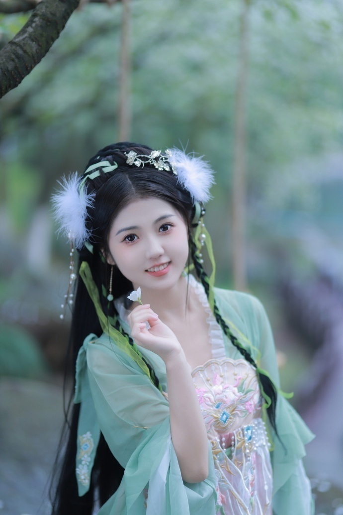 走吧出门踏青去