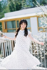 梨花开了摄影@苗可青x-IT日志资源网