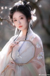 江南无所有 聊赠一枝春@小温暖想要个大太阳 @摄影师八两猫-IT日志资源网