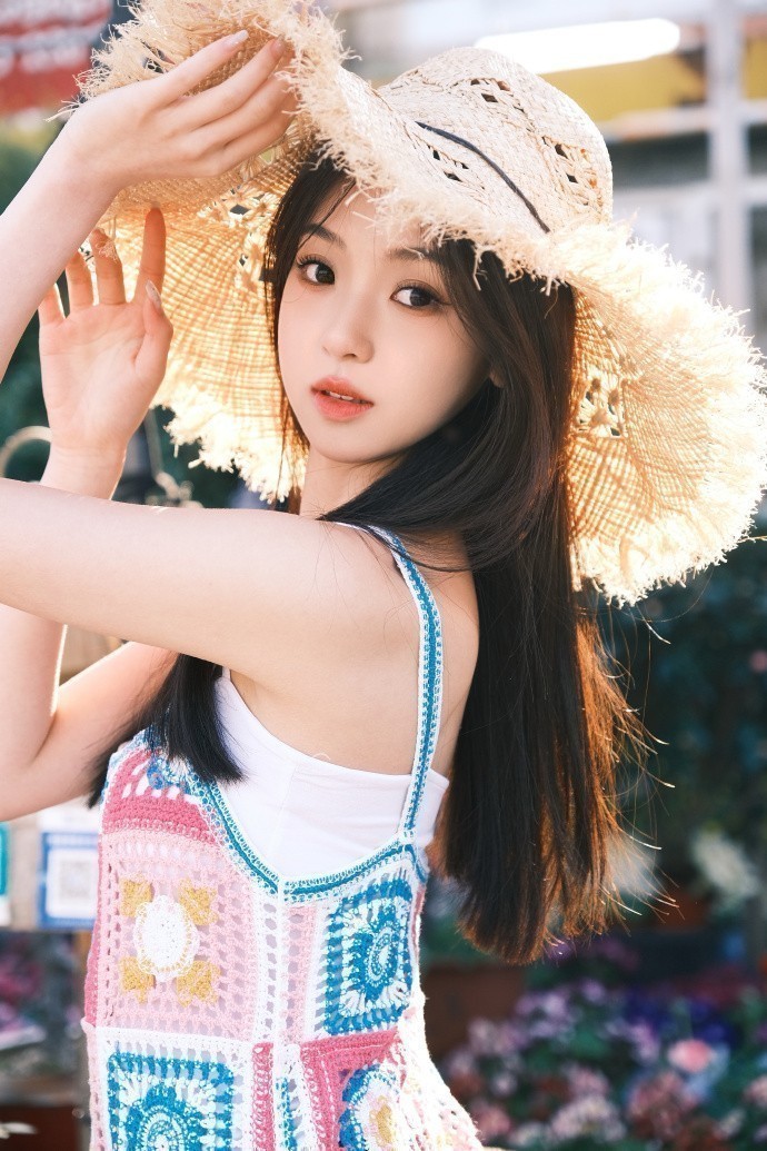 天气好冷 但是真甜