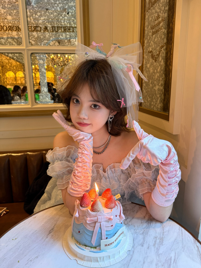 HBD to meeee～（赶在生日的最后两分钟！）-IT日志资源网