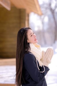 怦然心动摄影：@海倩的画-IT日志资源网