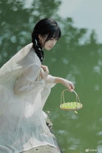 小桥流水 @杯杯子_ x@吃好吃的就会开心-IT日志资源网