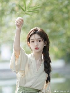 苏文萱@女摄影师巴黎-IT日志资源网