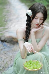 天青色等烟雨摄影：@杯杯子_-IT日志资源网