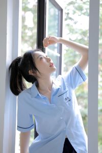 “不多不多，就18岁”摄影@Lila-阿敏工作室@阿敏写真馆-IT日志资源网