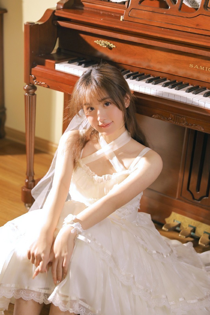 天使降临摄影@清茹_