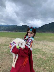 今天我是小卓玛   在 兰州-IT日志资源网