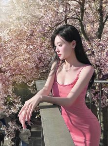 外景超模短期停留 广州 02 雅琪-IT日志资源网