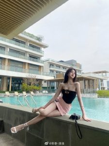 以喜欢之心，渡君子欢心。深圳模特-IT日志资源网