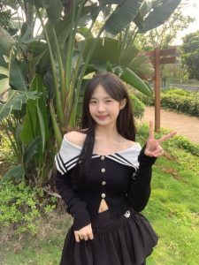 学院一角打卡，爱你喔么么哒！深圳-IT日志资源网