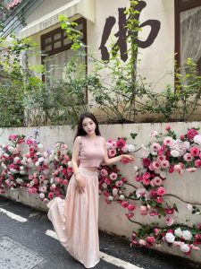 牡丹花下，鬼也风流。广州模特初次下氵-IT日志资源网