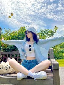 根据我早上观察，这个公园里我最美！  牧清清 02 杭州-IT日志资源网