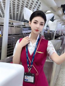 北京 在飞气质空乘-IT日志资源网