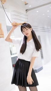 也是属于一眼就很喜欢的妹妹啊-IT日志资源网