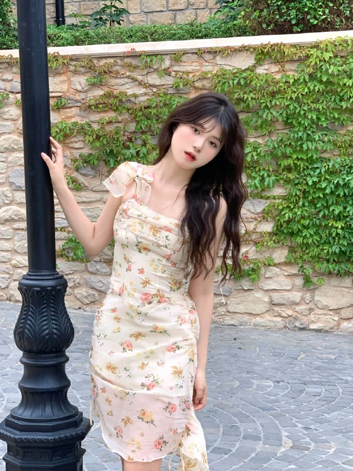 好身材一定要有好发型配。郑州（大二）