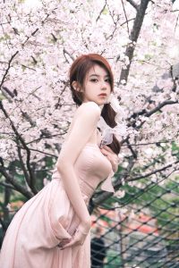 樱花不及你半分杭州写真-IT日志资源网