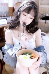 花椰菜@鹿久少女写真馆-IT日志资源网