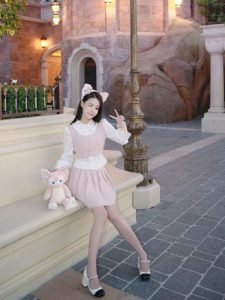 上海 大三 邰丽华 上海 生活需要仪式感，就像平淡的生活需-IT日志资源网