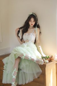 春日少女画报：@一粒佳佳_ ✖️♀️：@热一只牛奶-IT日志资源网