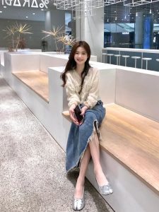 买衣服真的可以快乐一整天(大三 杭州)-IT日志资源网