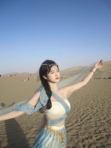 西域公主空降深圳，机不可失。深圳-IT日志资源网