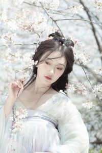 “春色几分闲”摄影@只屿渔出镜♀️ @冬初六_-IT日志资源网