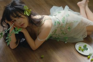 客片分享✨自由的风在森林里捉迷藏,西安花房写真馆,,西安约拍-IT日志资源网