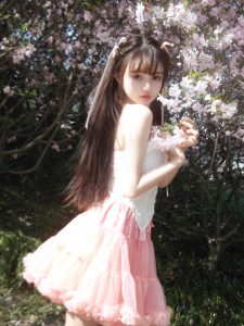 深圳约拍 ｜ccd海棠·花开-IT日志资源网