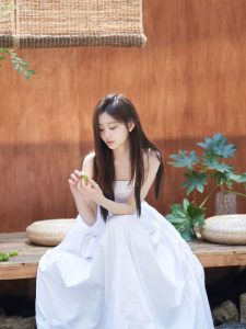 捕捉了一些美好的时刻 成都 外拍模特 02 莉莉-IT日志资源网