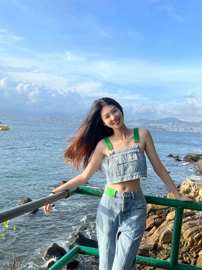 你把日子细细地栽，跟着心走就是未来  深圳  交换生  03